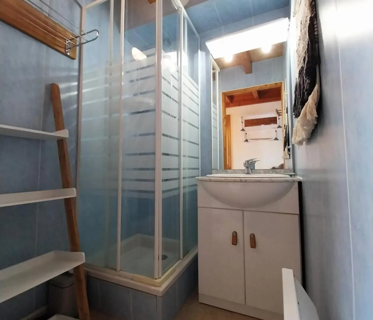 Residence Means - Superbe T2 Avec Mezzanine Pour 9 Personnes Sur La Station Du Reallon Means1 Mae-8001