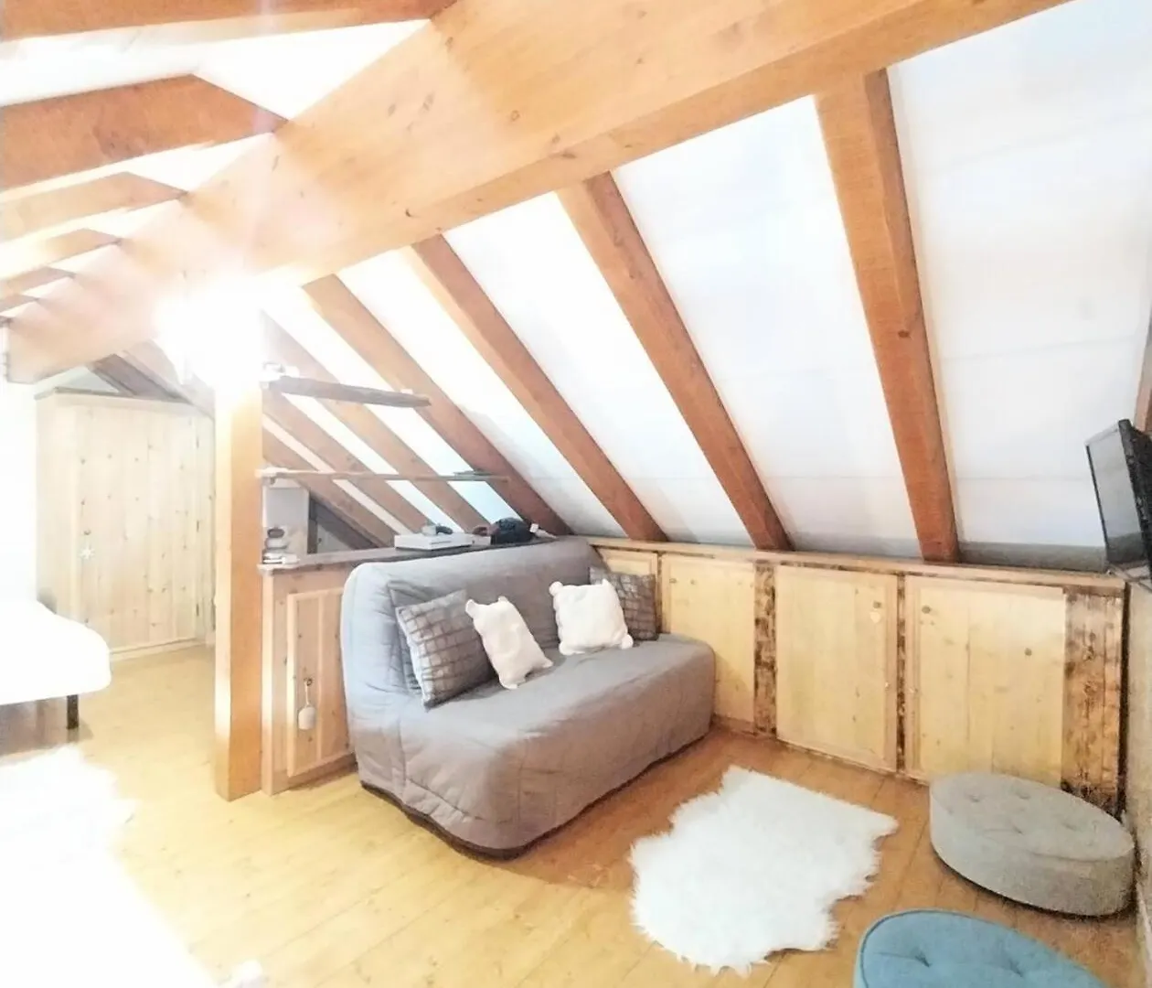 Residence Means - Superbe T2 Avec Mezzanine Pour 9 Personnes Sur La Station Du Reallon Means1 Mae-8001 0*,  فرنسا