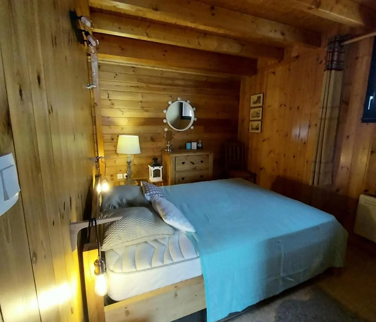 Residence Means - Superbe T2 Avec Mezzanine Pour 9 Personnes Sur La Station Du Reallon Means1 Mae-8001